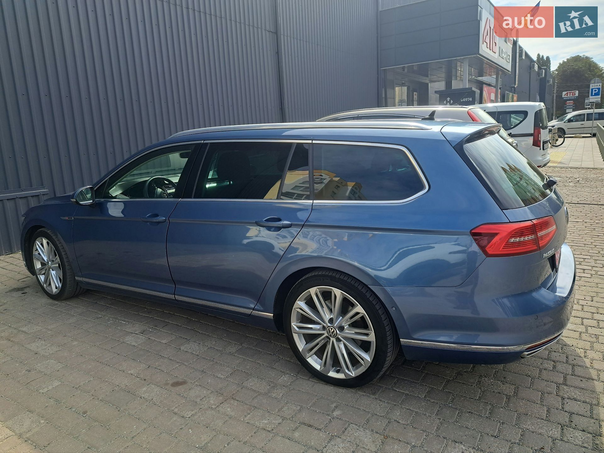 Volkswagen Passat 2015 VIN WVWZZZ3CZFE472305 фото оголошення 6 з 33