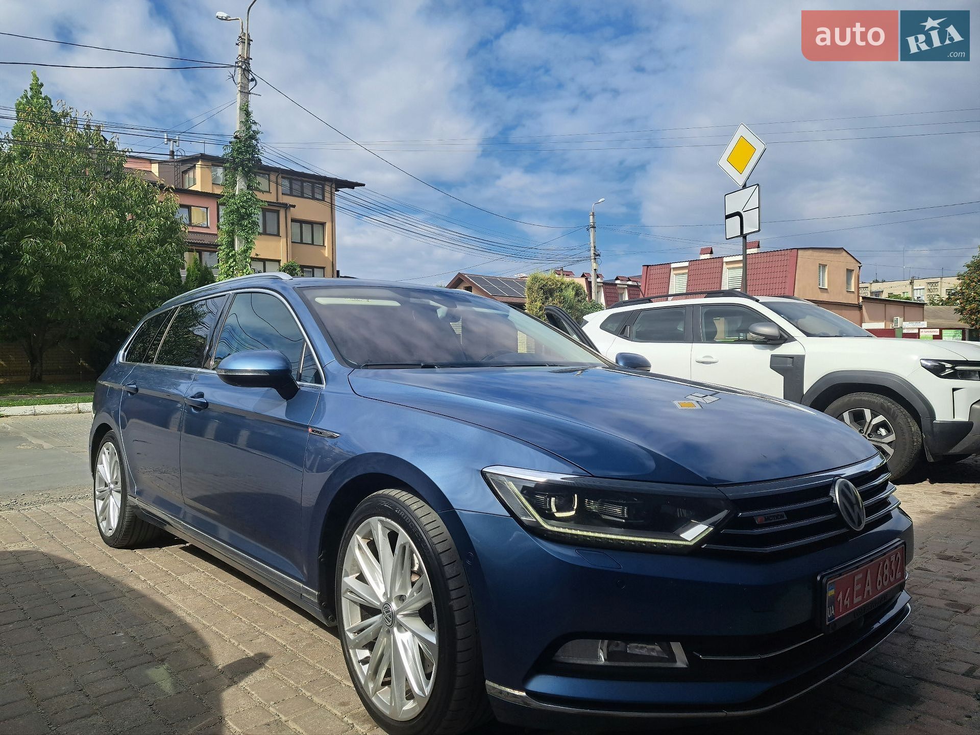 Volkswagen Passat 2015 VIN WVWZZZ3CZFE472305 фото оголошення 10 з 33