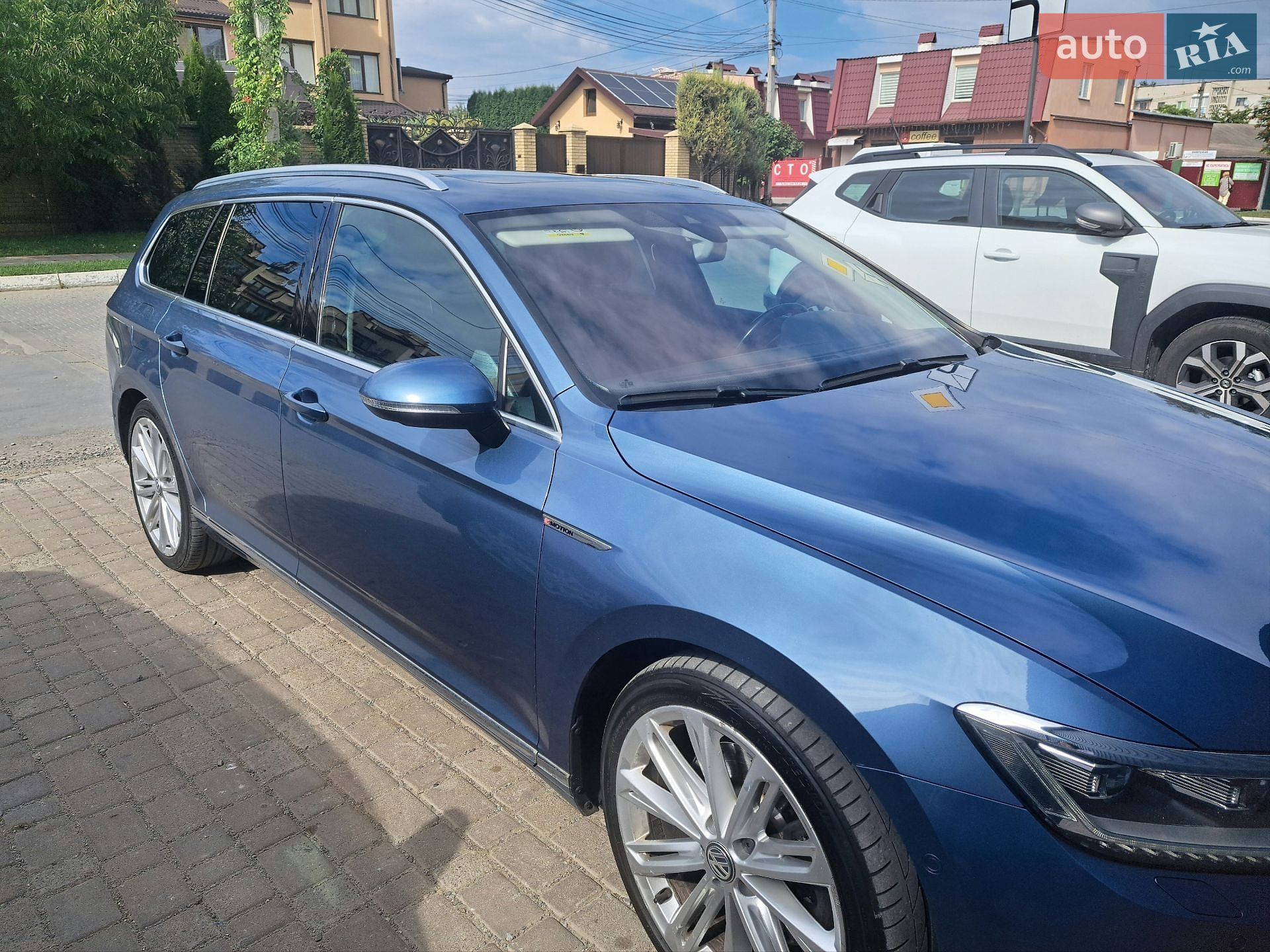 Volkswagen Passat 2015 VIN WVWZZZ3CZFE472305 фото оголошення 5 з 33