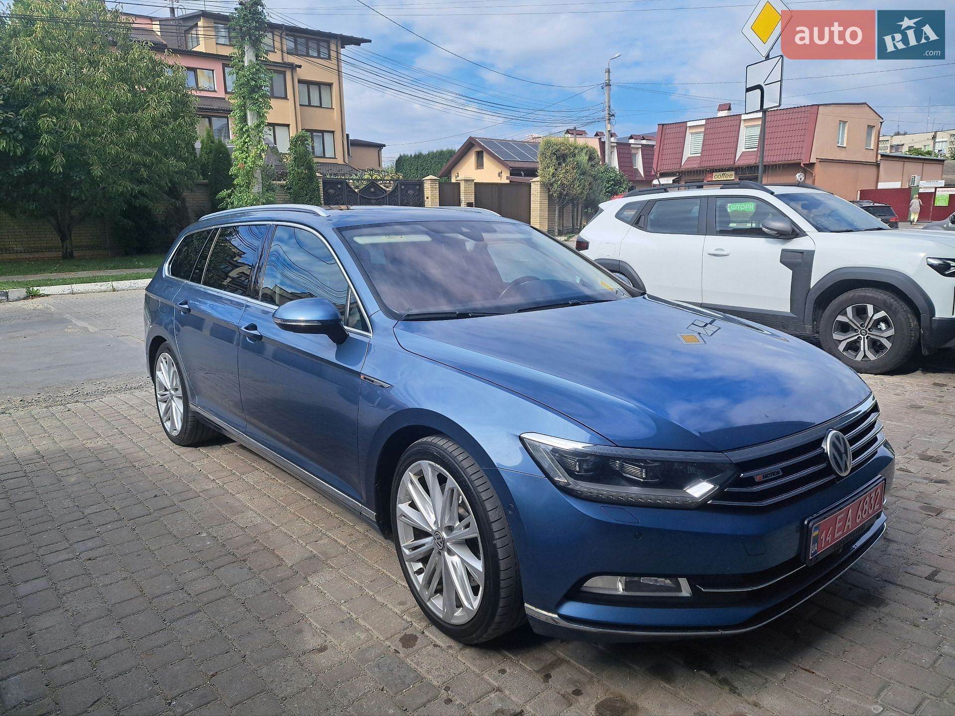 Volkswagen Passat 2015 VIN WVWZZZ3CZFE472305 фото оголошення 4 з 33