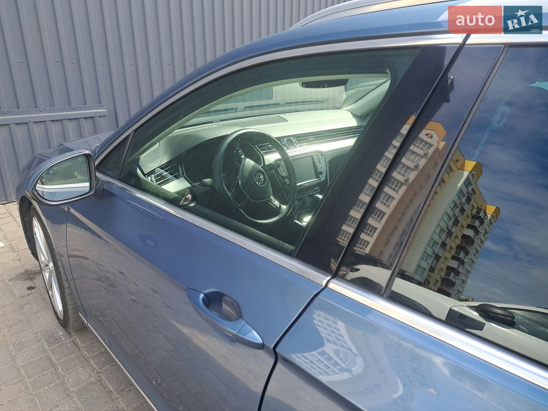 Volkswagen Passat 2015 VIN WVWZZZ3CZFE472305 фото оголошення 7 з 33