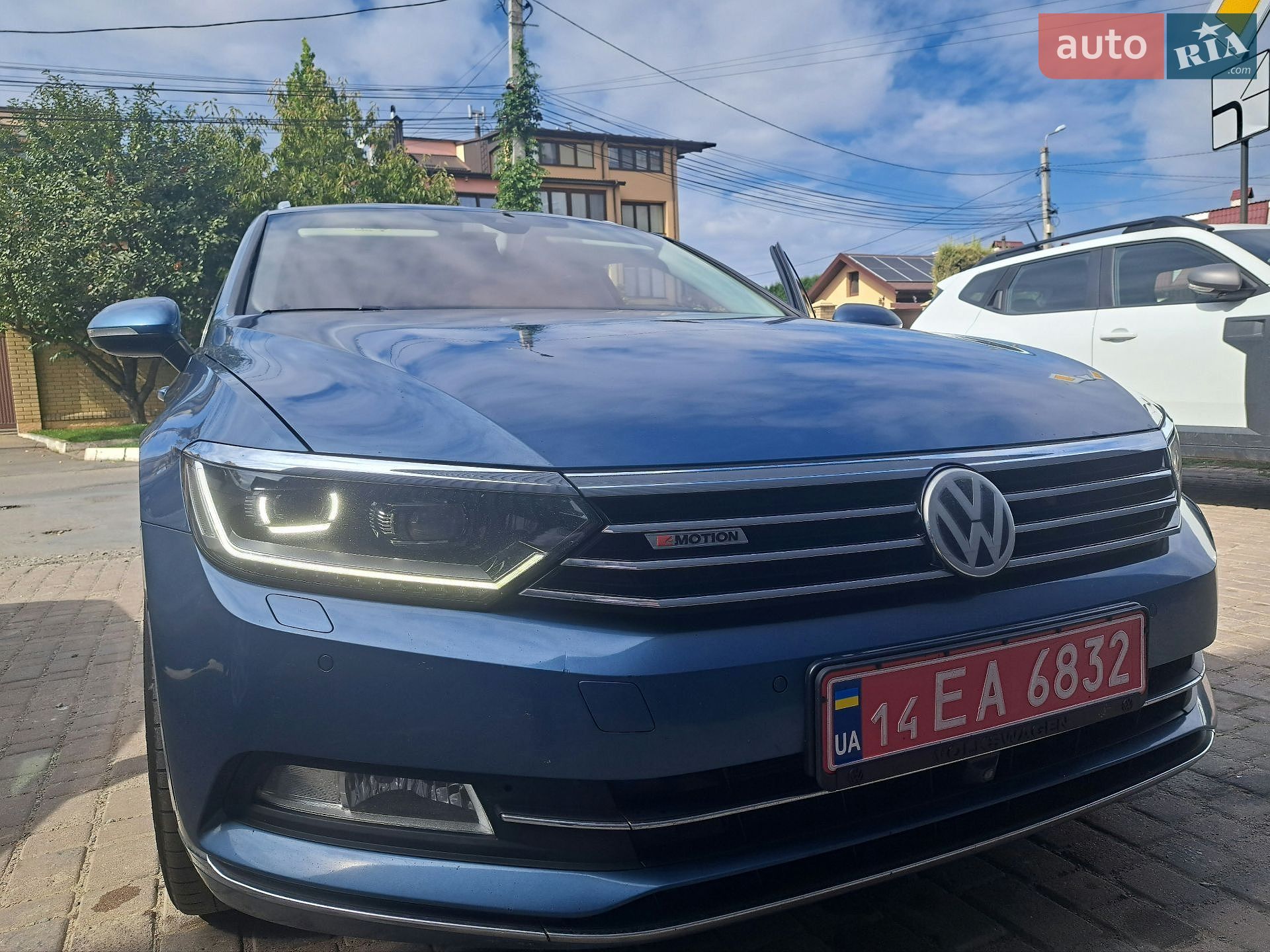 Volkswagen Passat 2015 VIN WVWZZZ3CZFE472305 фото оголошення 11 з 33