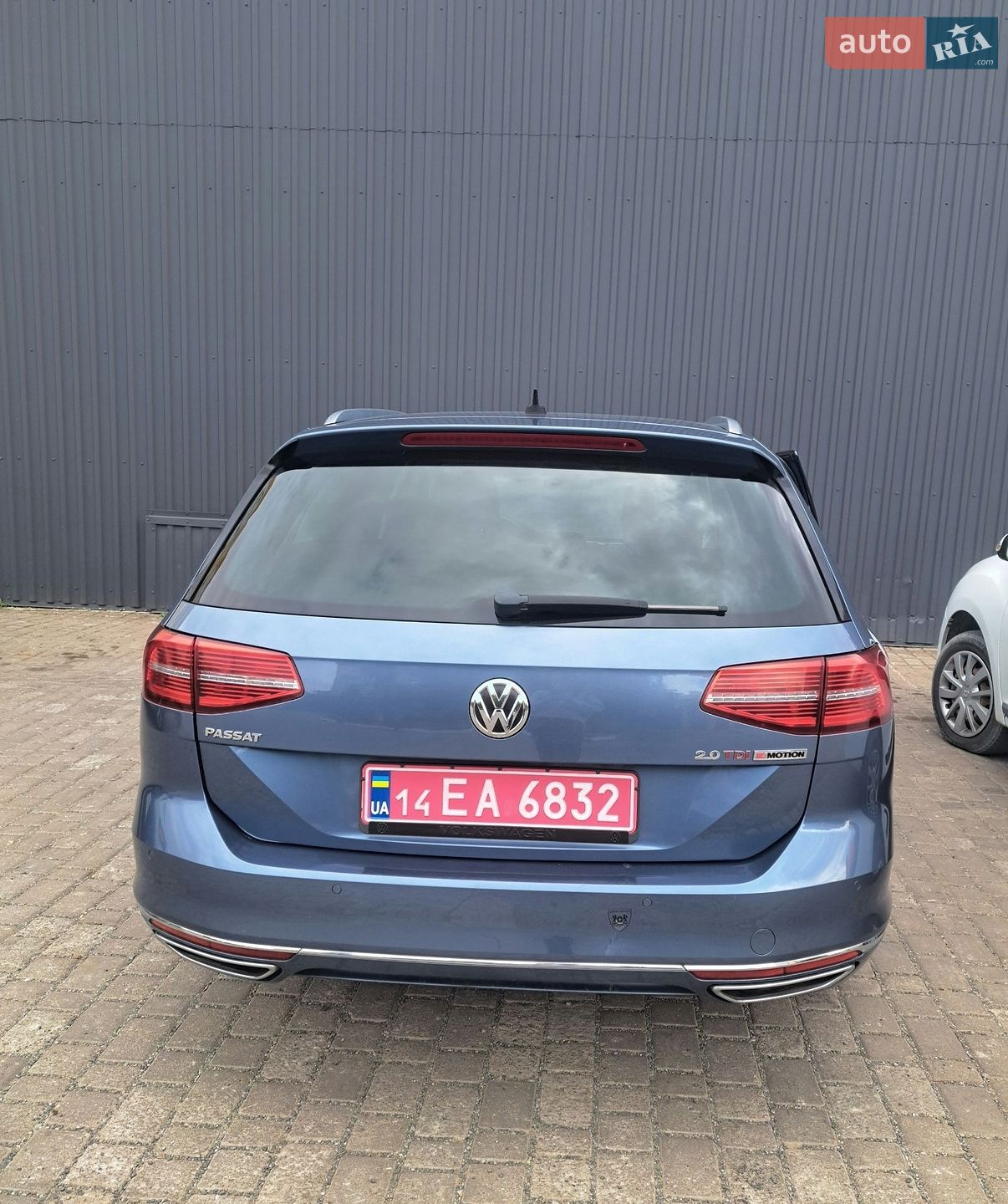 Volkswagen Passat 2015 VIN WVWZZZ3CZFE472305 фото оголошення 22 з 33
