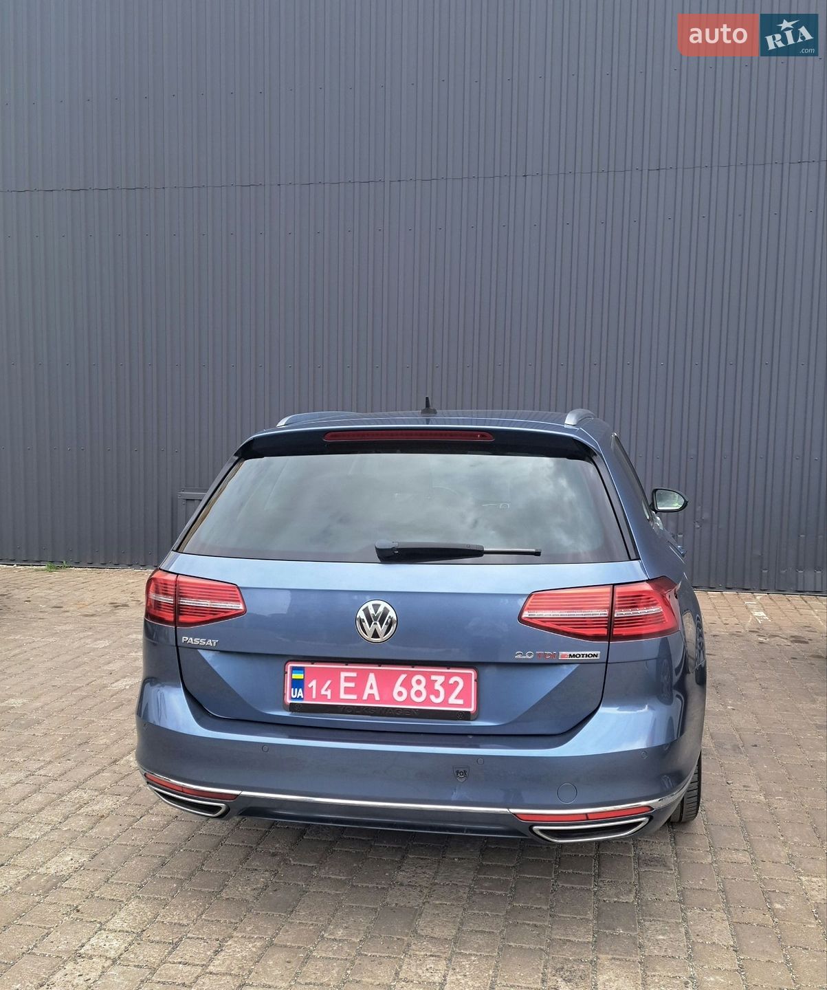 Volkswagen Passat 2015 VIN WVWZZZ3CZFE472305 фото оголошення 21 з 33