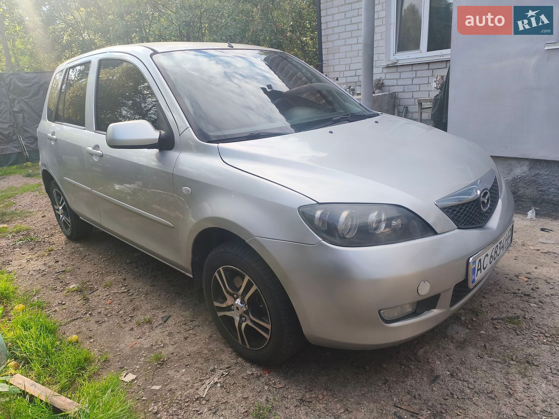 Mazda 2 2006 VIN JMZNC2WPJN6J42560 фото оголошення 44 з 47