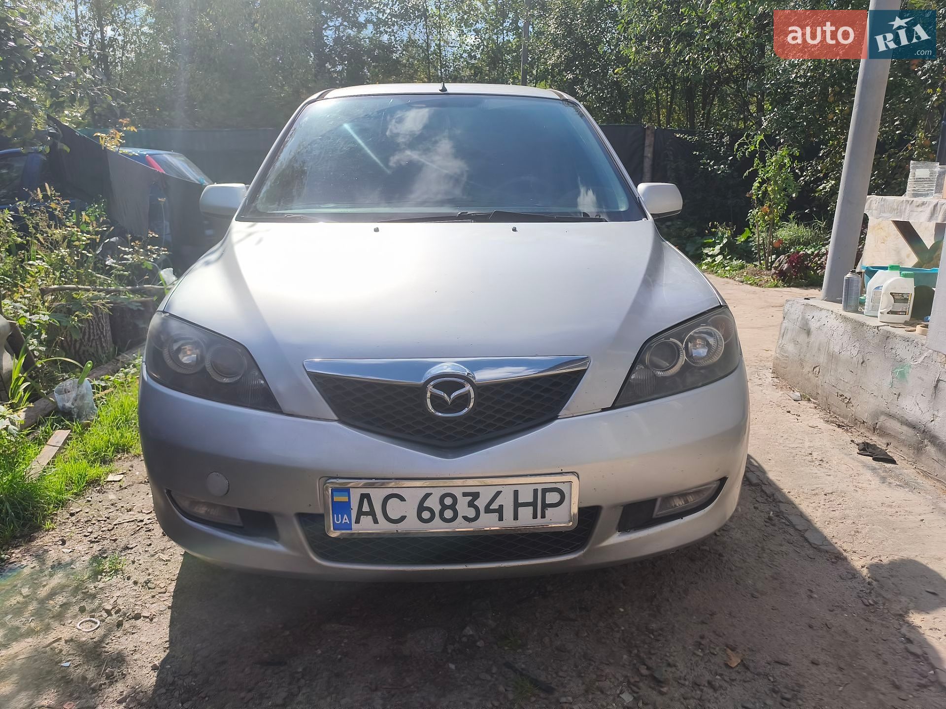 Mazda 2 2006 VIN JMZNC2WPJN6J42560 фото оголошення 47 з 47