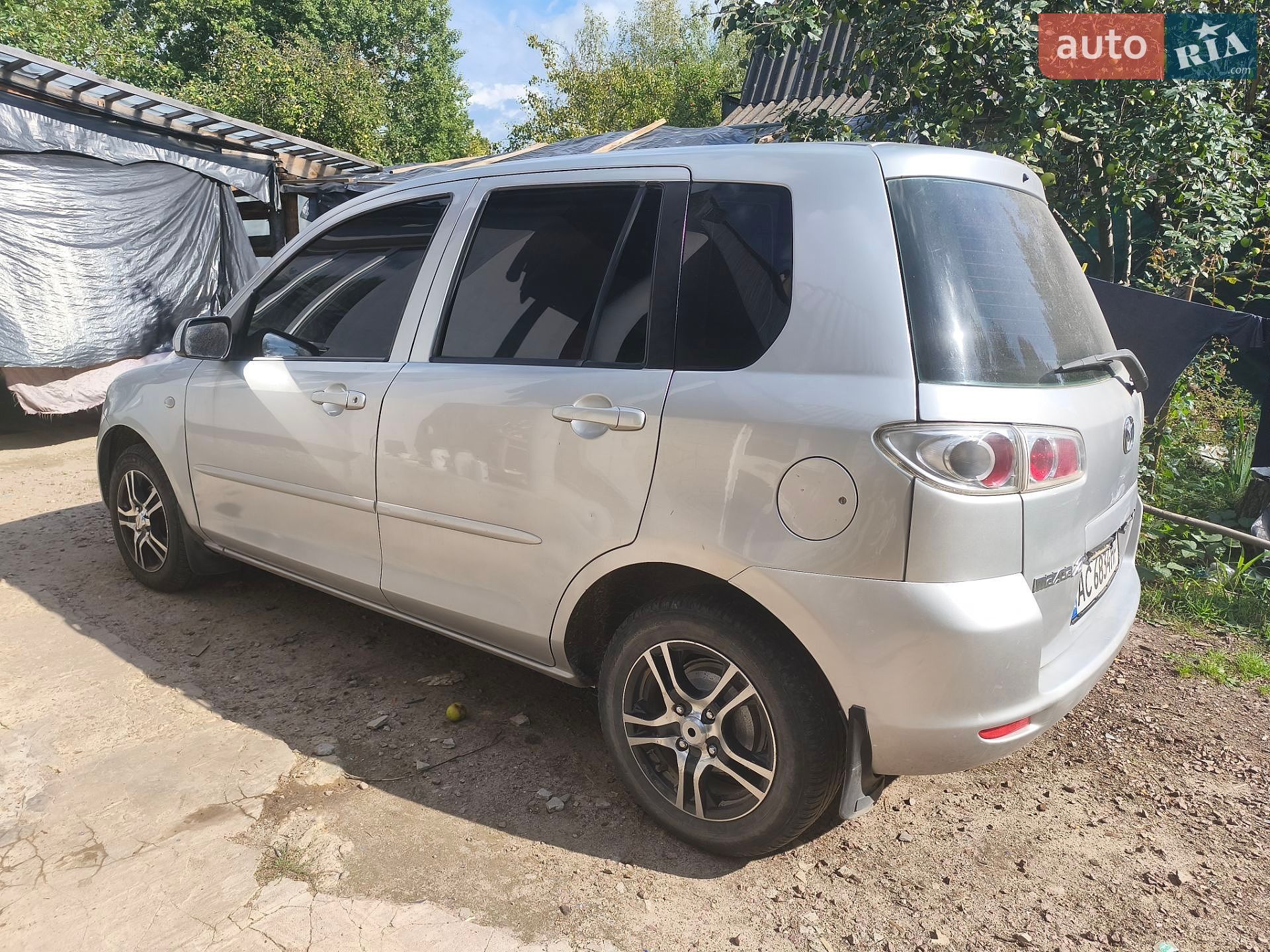 Mazda 2 2006 VIN JMZNC2WPJN6J42560 фото оголошення 46 з 47