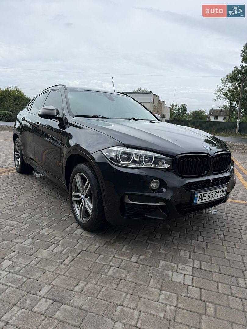 BMW X6 2017 VIN WBAKV610900W35968 фото оголошення 11 з 51