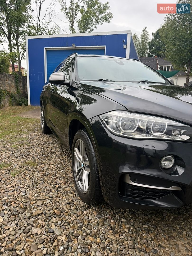 BMW X6 2017 VIN WBAKV610900W35968 фото оголошення 16 з 51