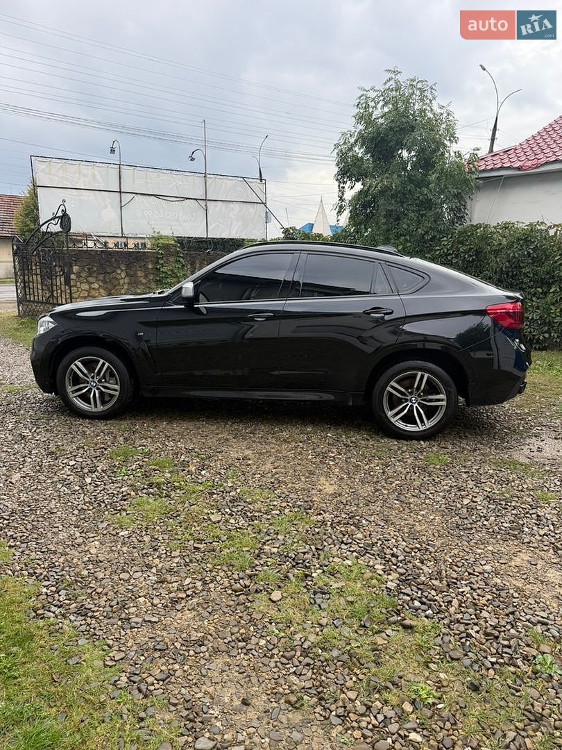 BMW X6 2017 VIN WBAKV610900W35968 фото оголошення 18 з 51