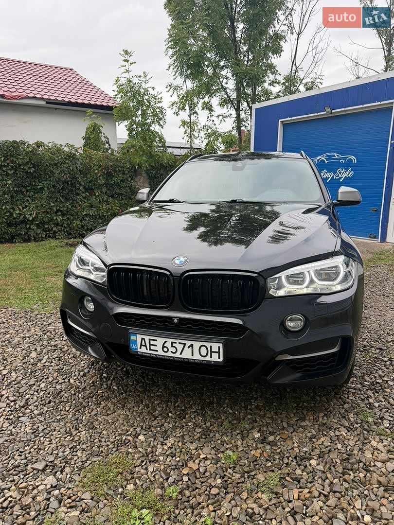 BMW X6 2017 VIN WBAKV610900W35968 фото оголошення 15 з 51