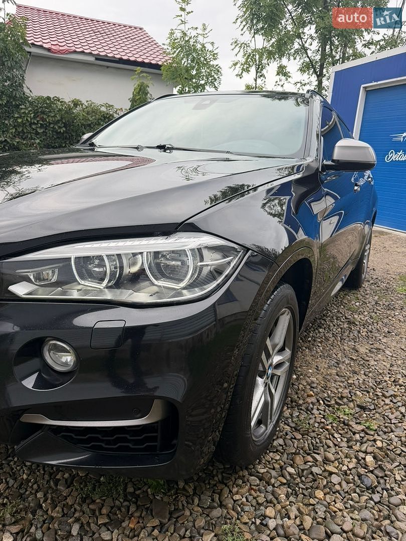 BMW X6 2017 VIN WBAKV610900W35968 фото оголошення 17 з 51