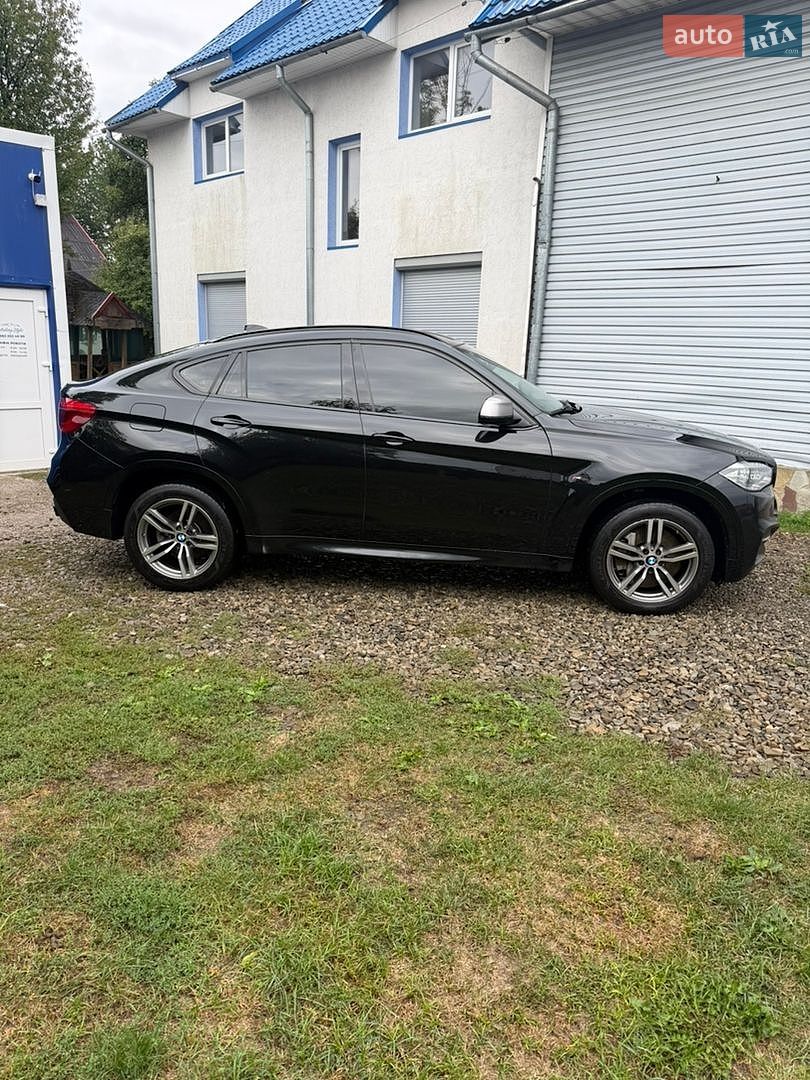 BMW X6 2017 VIN WBAKV610900W35968 фото оголошення 20 з 51