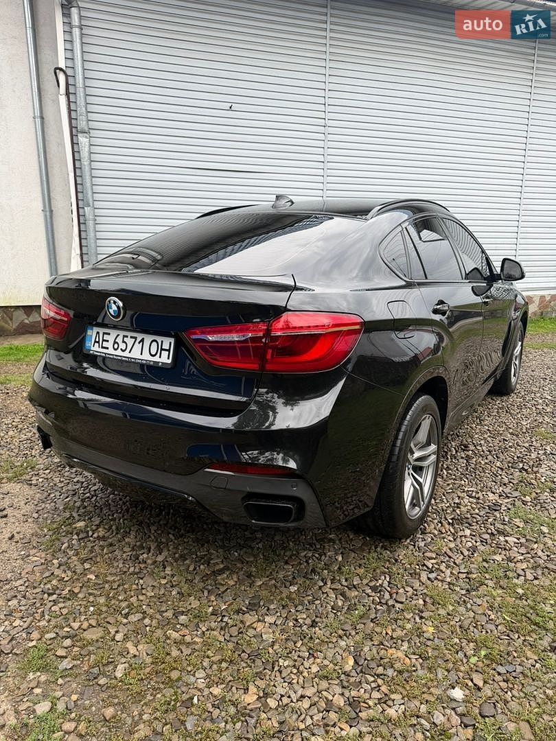 BMW X6 2017 VIN WBAKV610900W35968 фото оголошення 22 з 51