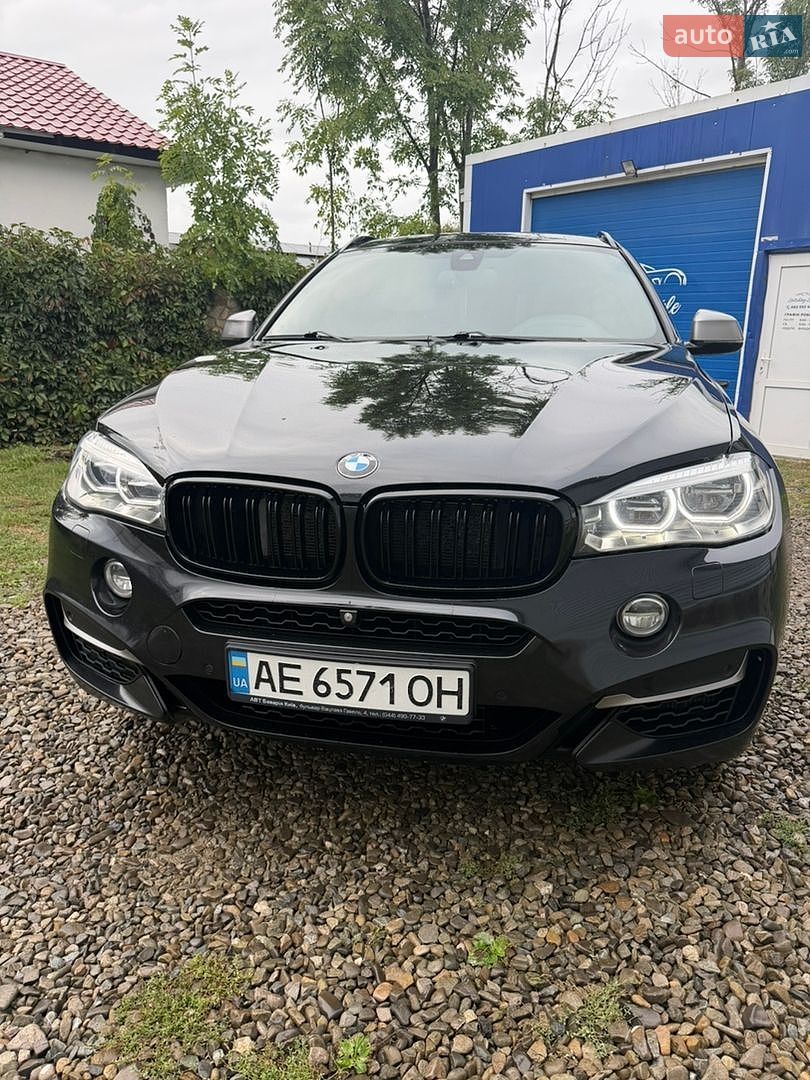 BMW X6 2017 VIN WBAKV610900W35968 фото оголошення 24 з 51