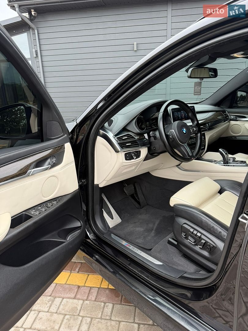BMW X6 2017 VIN WBAKV610900W35968 фото оголошення 25 з 51