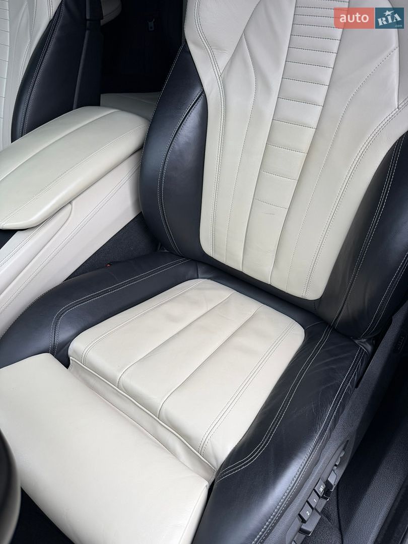 BMW X6 2017 VIN WBAKV610900W35968 фото оголошення 26 з 51