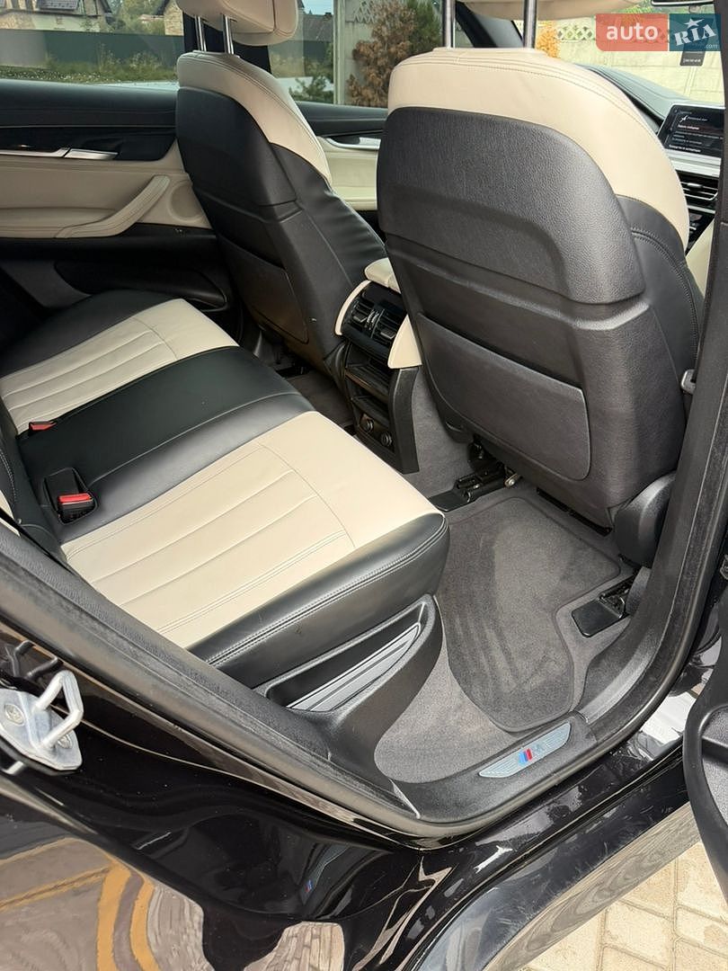 BMW X6 2017 VIN WBAKV610900W35968 фото оголошення 28 з 51
