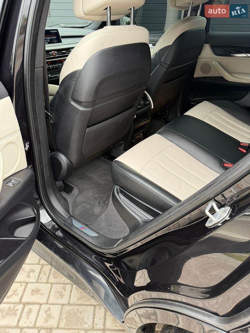 BMW X6 2017 VIN WBAKV610900W35968 фото оголошення 29 з 51