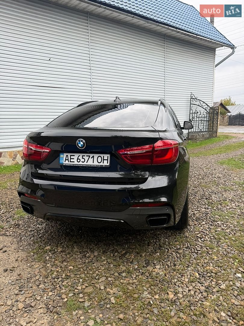 BMW X6 2017 VIN WBAKV610900W35968 фото оголошення 21 з 51