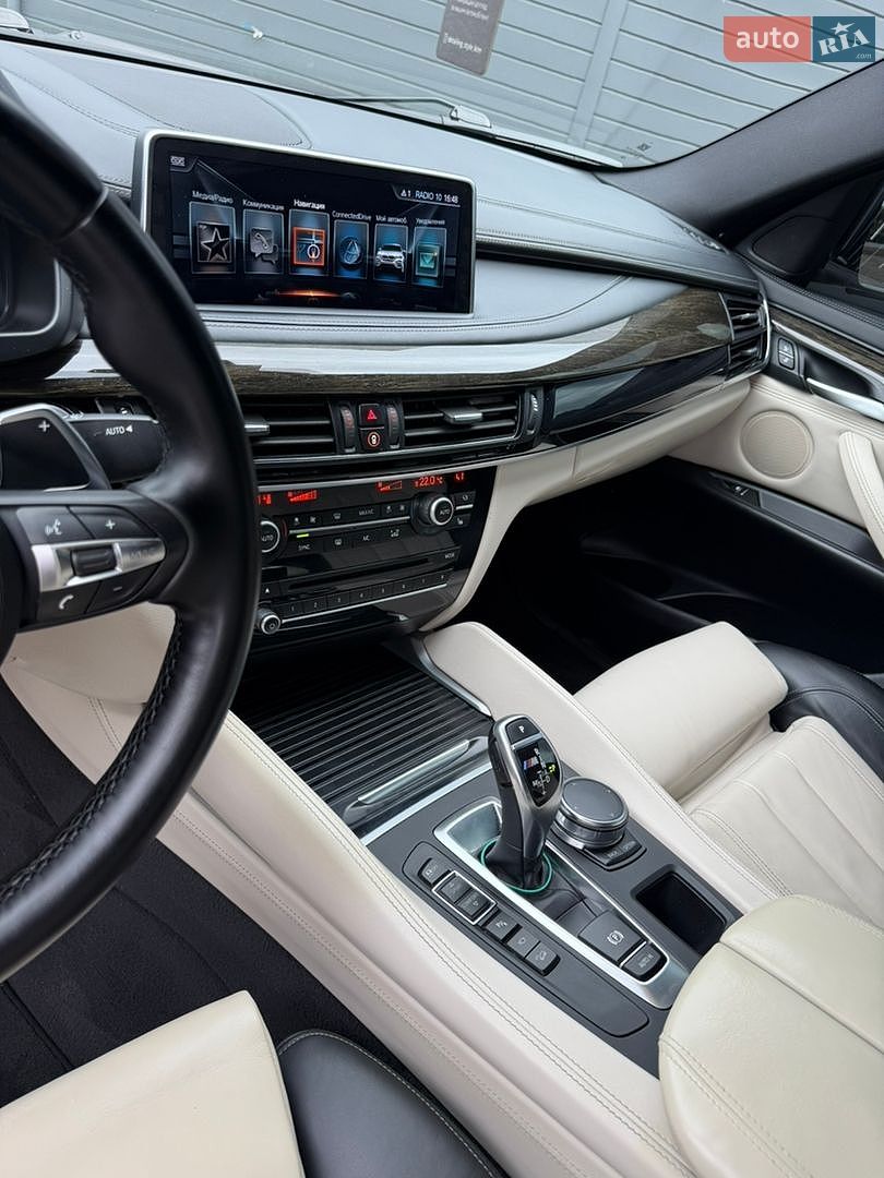 BMW X6 2017 VIN WBAKV610900W35968 фото оголошення 31 з 51