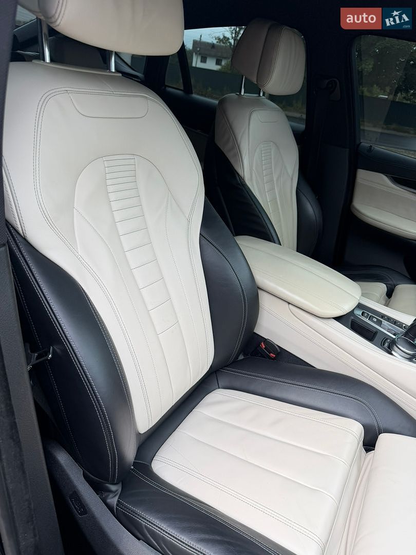 BMW X6 2017 VIN WBAKV610900W35968 фото оголошення 32 з 51