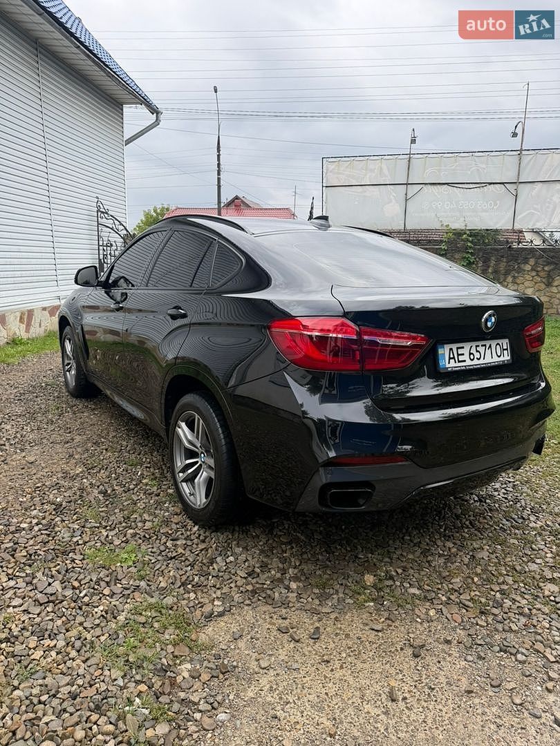 BMW X6 2017 VIN WBAKV610900W35968 фото оголошення 23 з 51