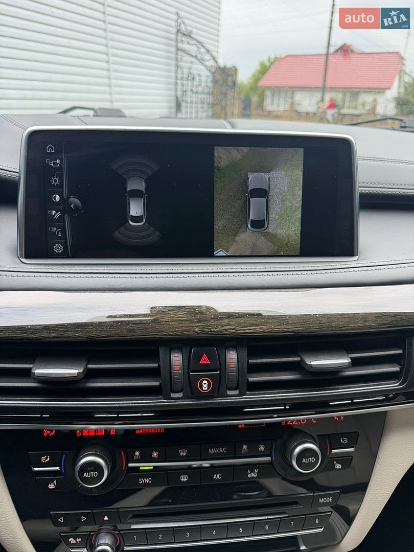 BMW X6 2017 VIN WBAKV610900W35968 фото оголошення 37 з 51