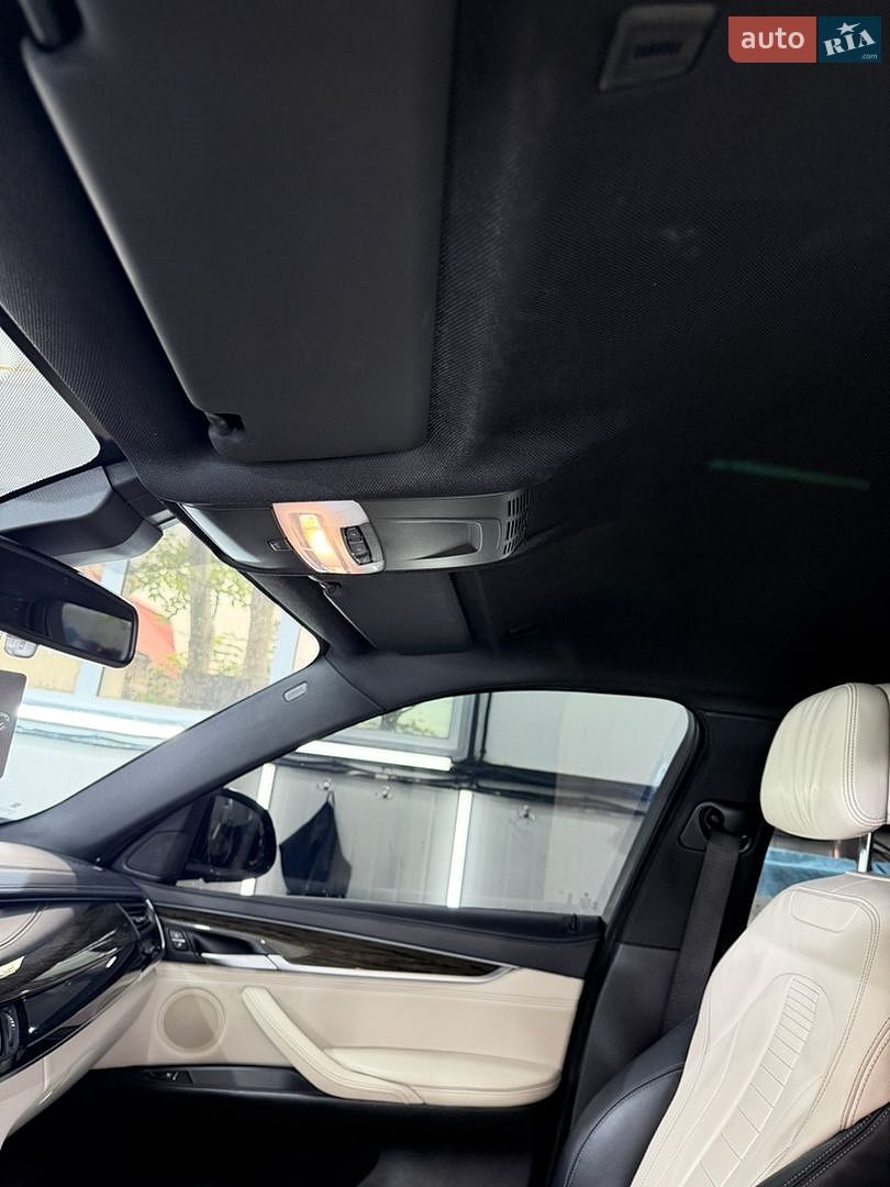 BMW X6 2017 VIN WBAKV610900W35968 фото оголошення 39 з 51