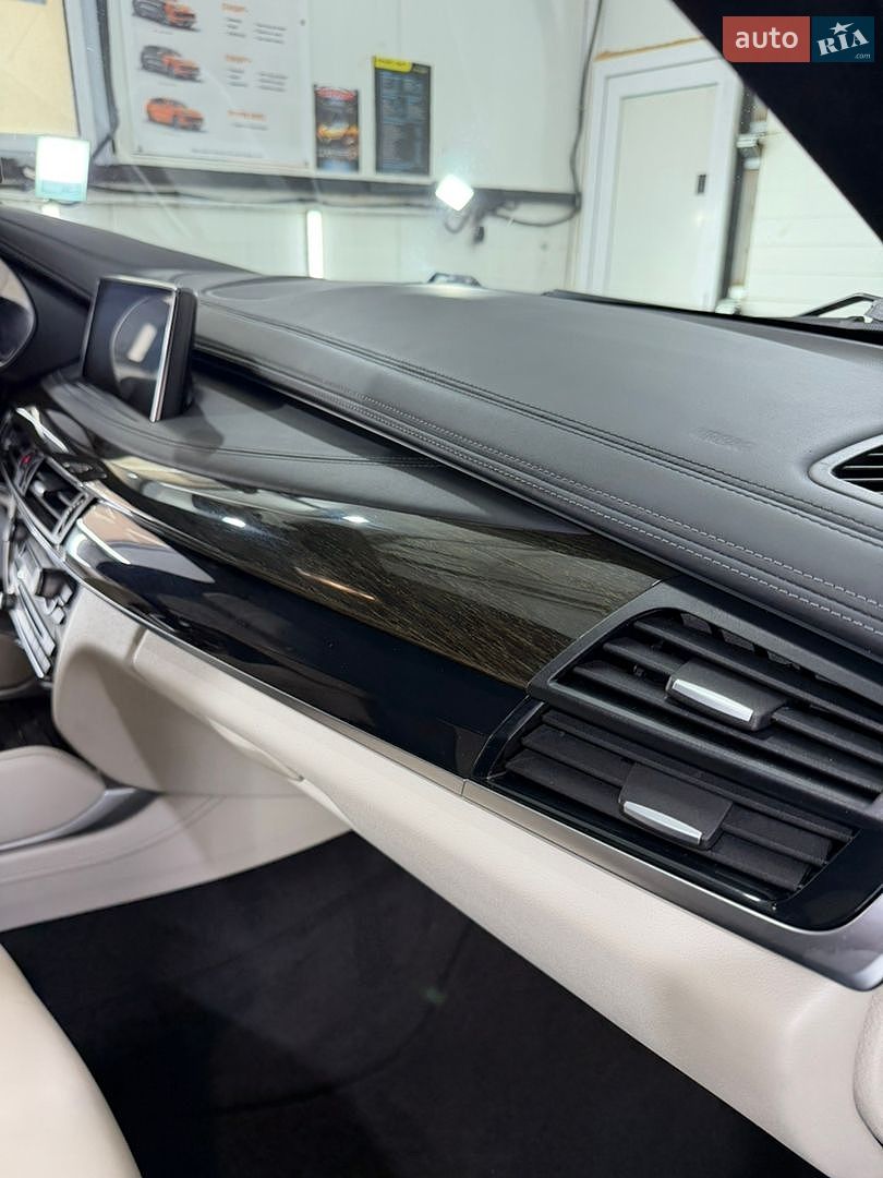 BMW X6 2017 VIN WBAKV610900W35968 фото оголошення 43 з 51