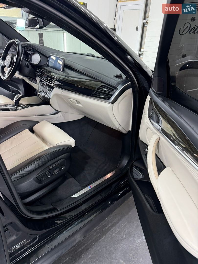 BMW X6 2017 VIN WBAKV610900W35968 фото оголошення 45 з 51