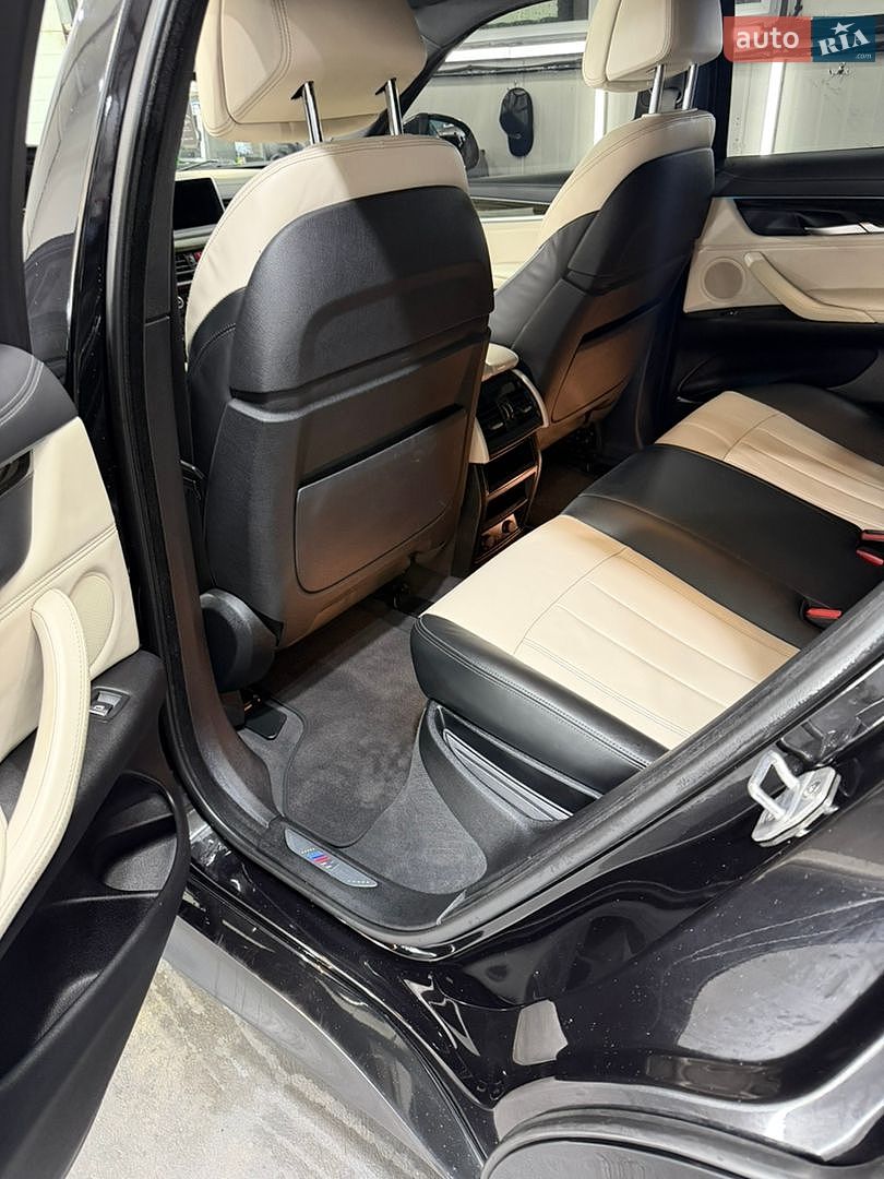 BMW X6 2017 VIN WBAKV610900W35968 фото оголошення 47 з 51