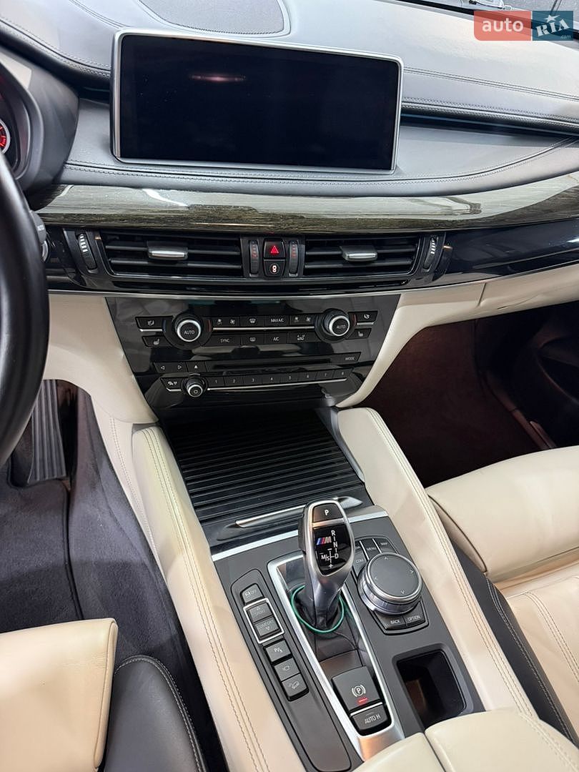 BMW X6 2017 VIN WBAKV610900W35968 фото оголошення 48 з 51