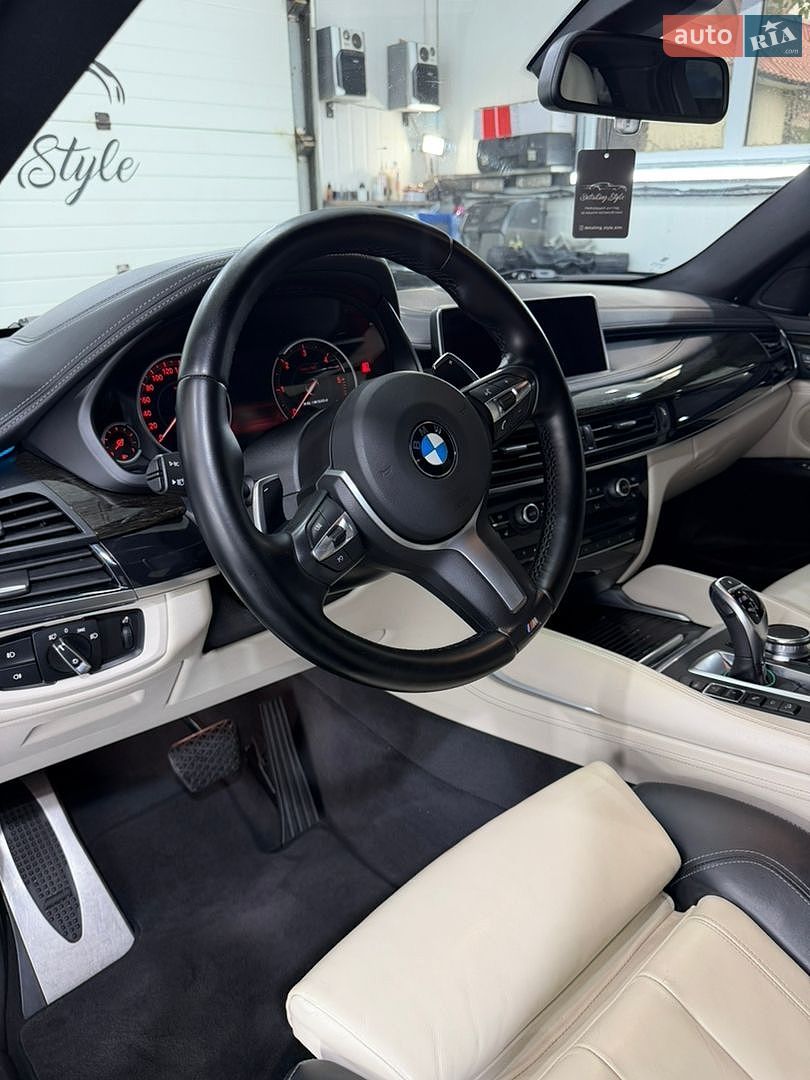 BMW X6 2017 VIN WBAKV610900W35968 фото оголошення 49 з 51