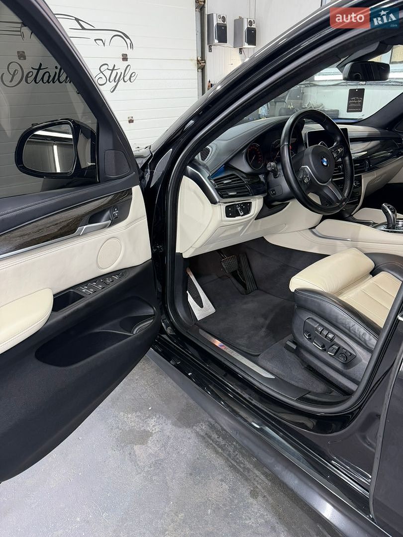 BMW X6 2017 VIN WBAKV610900W35968 фото оголошення 50 з 51