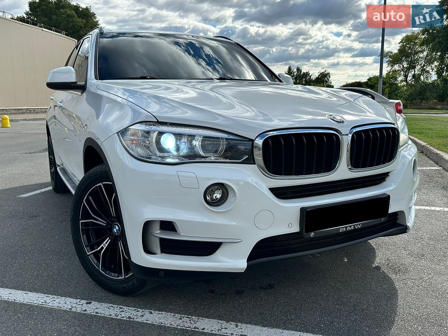 BMW X5 2018 VIN WBALS010100Y31798 фото оголошення 3 з 51