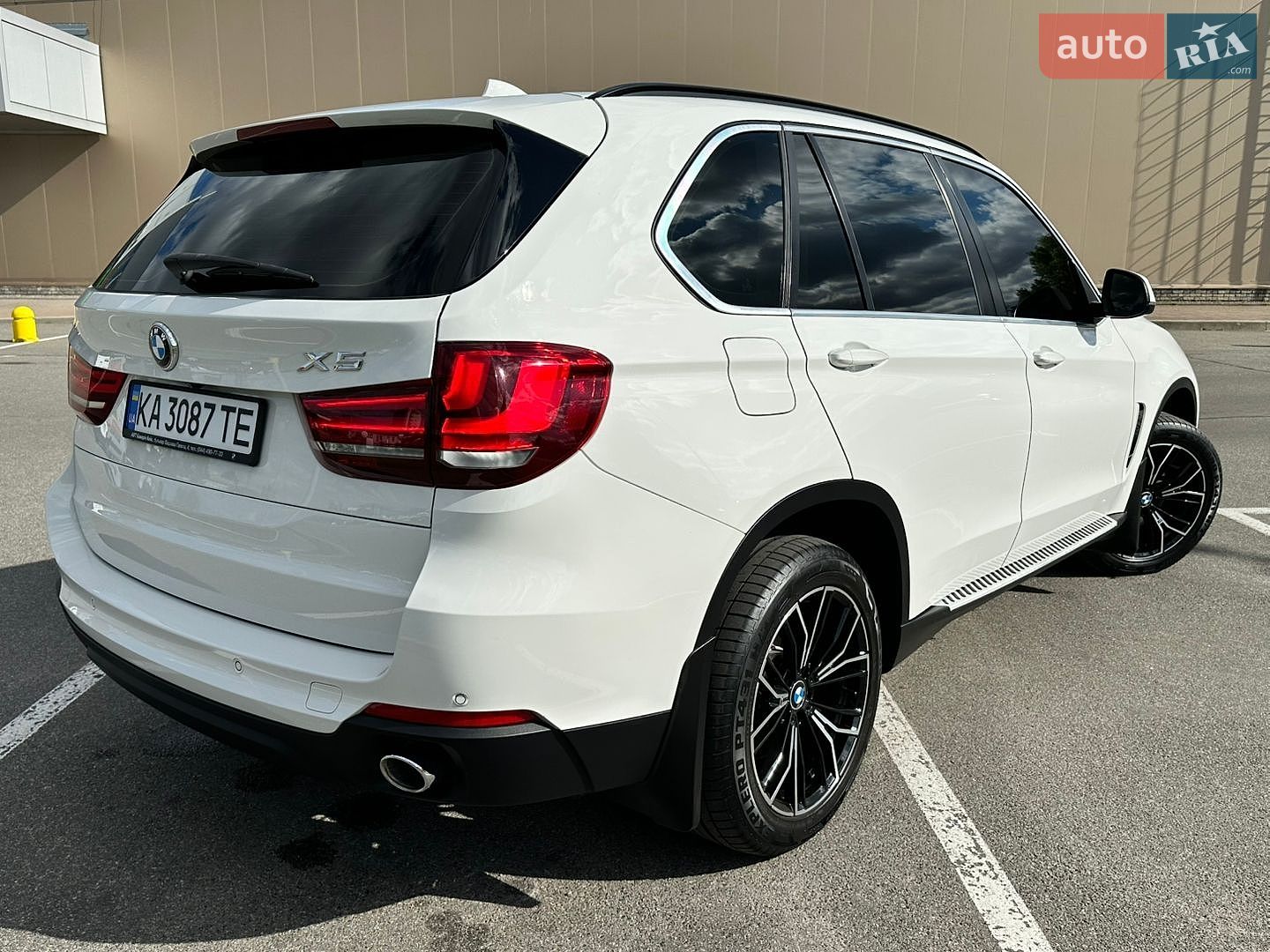 BMW X5 2018 VIN WBALS010100Y31798 фото оголошення 5 з 51