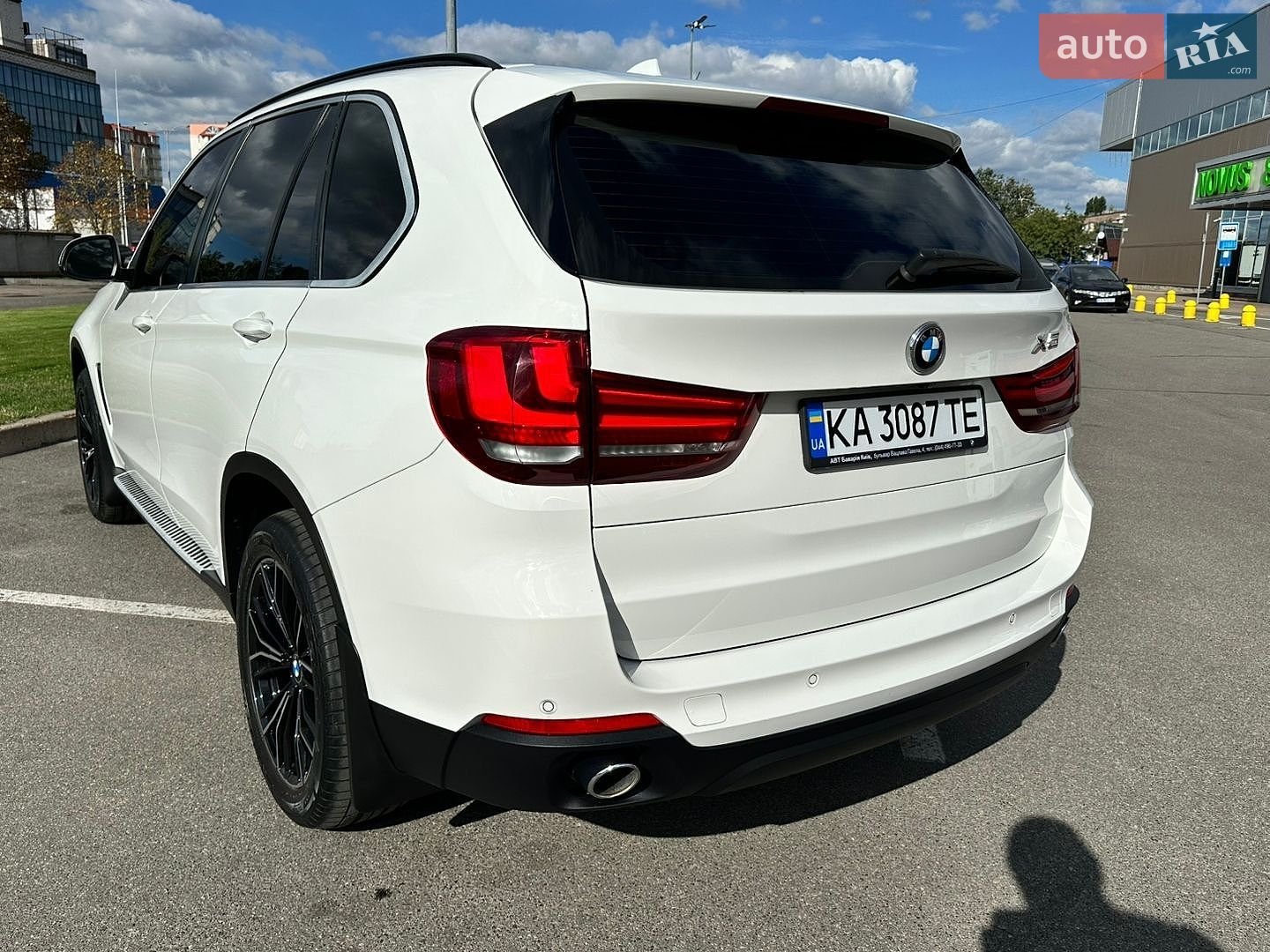 BMW X5 2018 VIN WBALS010100Y31798 фото оголошення 4 з 51