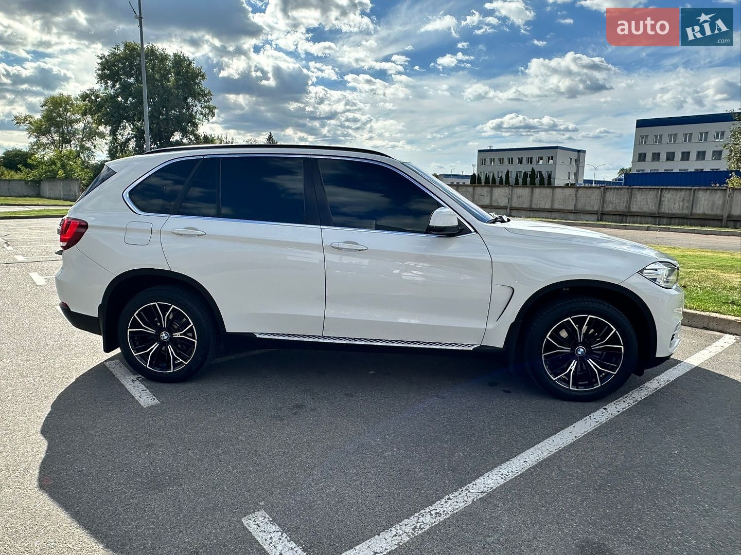 BMW X5 2018 VIN WBALS010100Y31798 фото оголошення 6 з 51