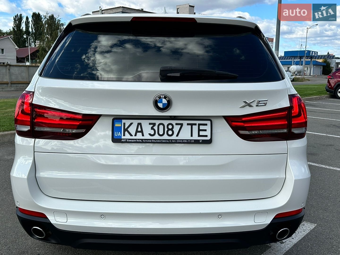 BMW X5 2018 VIN WBALS010100Y31798 фото оголошення 9 з 51