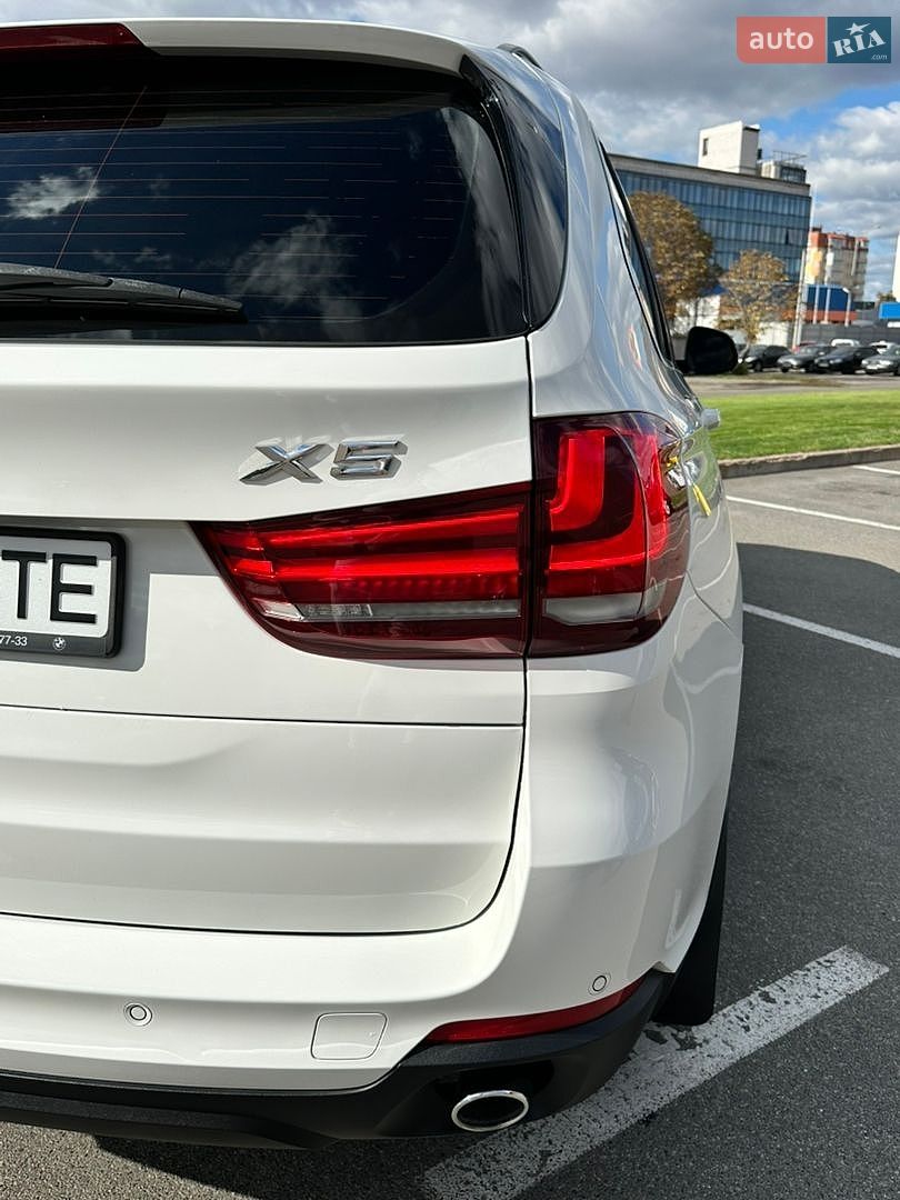 BMW X5 2018 VIN WBALS010100Y31798 фото оголошення 13 з 51