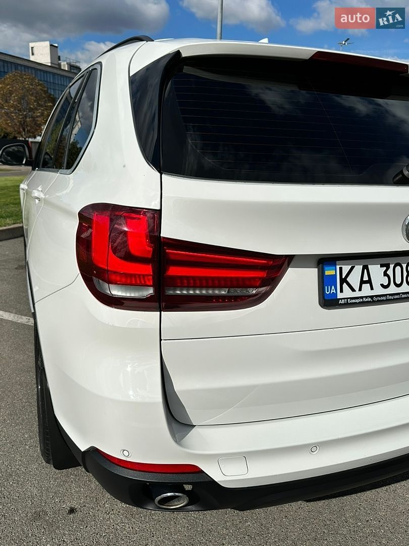 BMW X5 2018 VIN WBALS010100Y31798 фото оголошення 12 з 51
