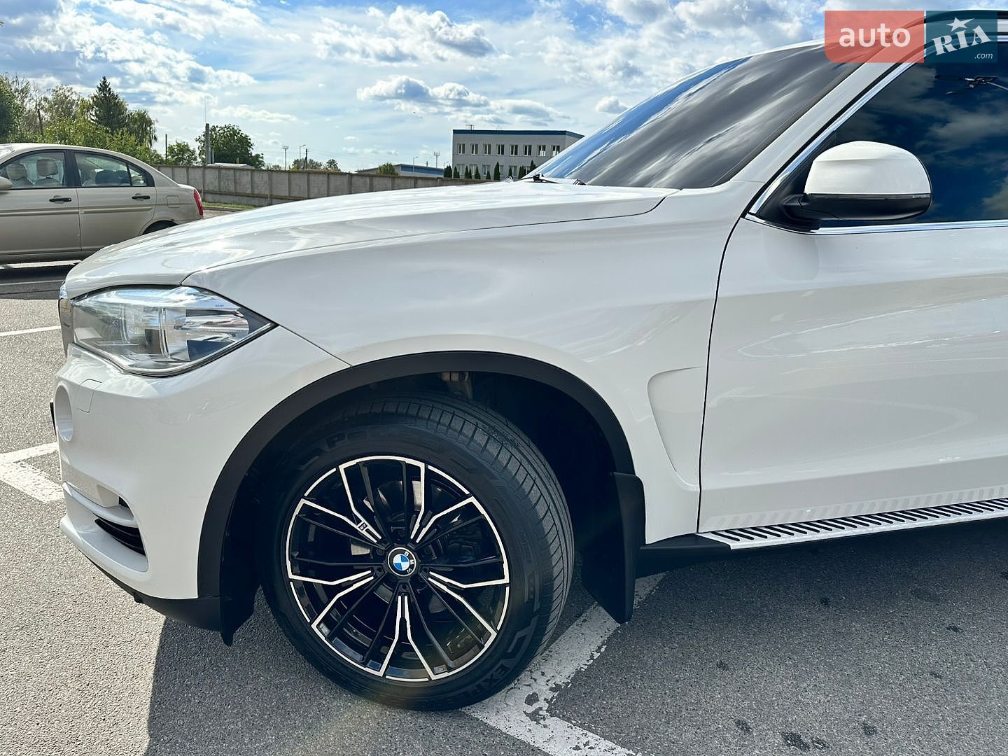 BMW X5 2018 VIN WBALS010100Y31798 фото оголошення 15 з 51