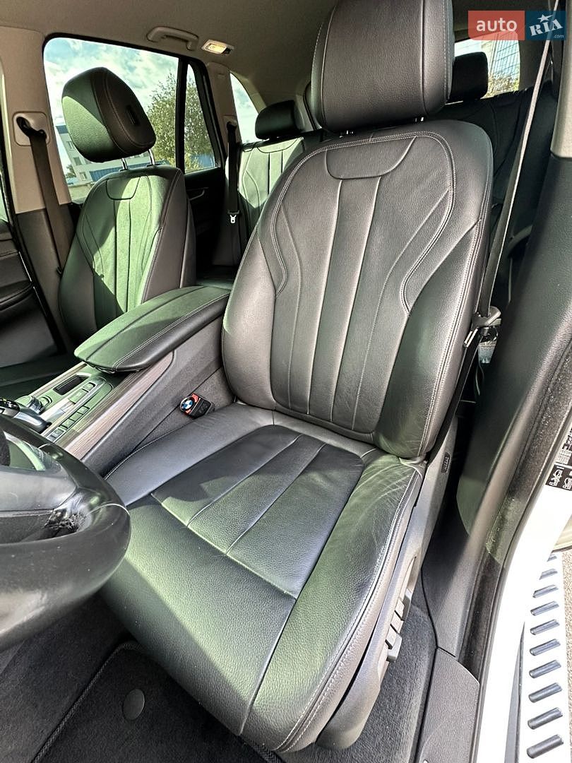 BMW X5 2018 VIN WBALS010100Y31798 фото оголошення 22 з 51