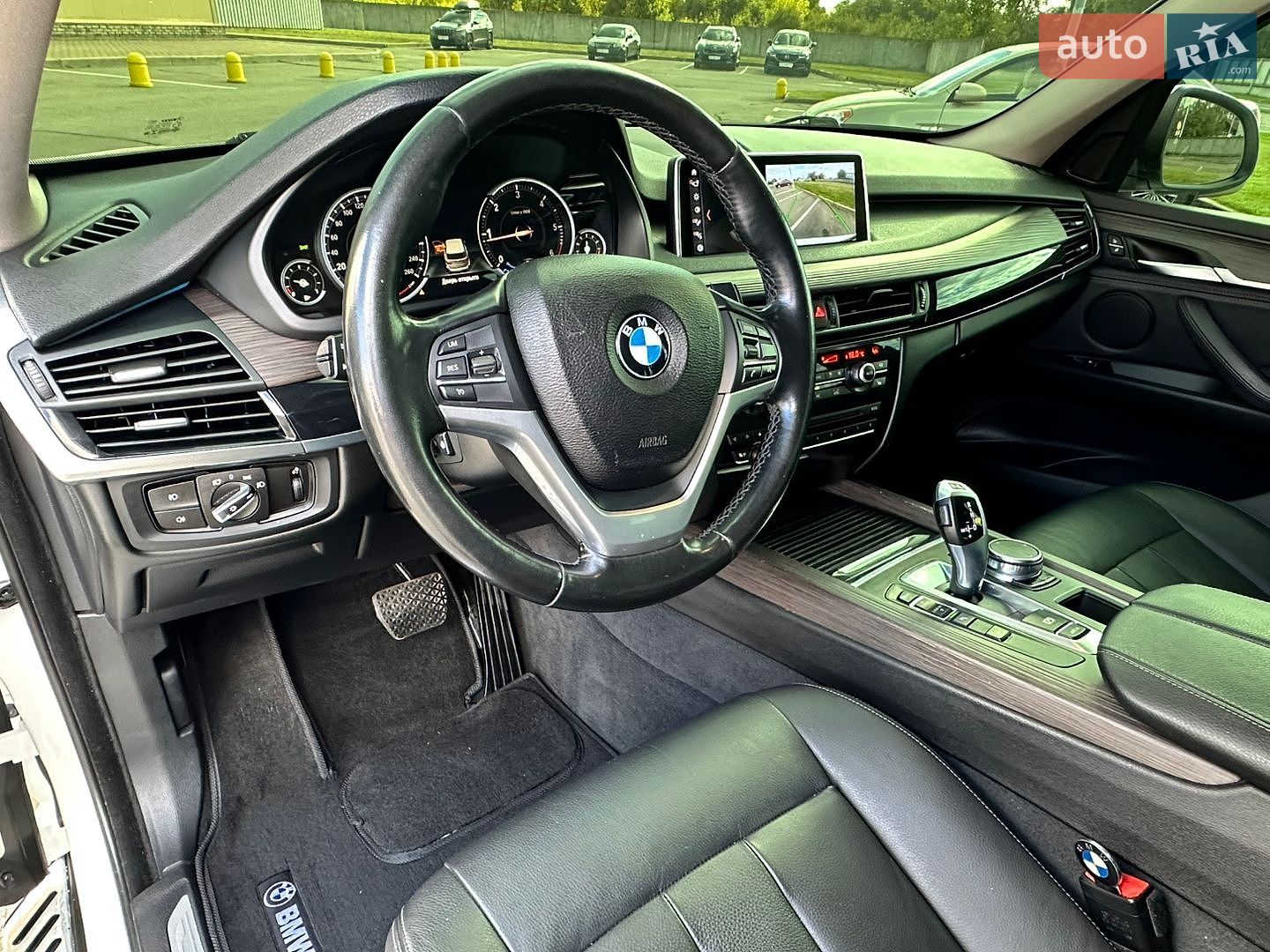 BMW X5 2018 VIN WBALS010100Y31798 фото оголошення 23 з 51