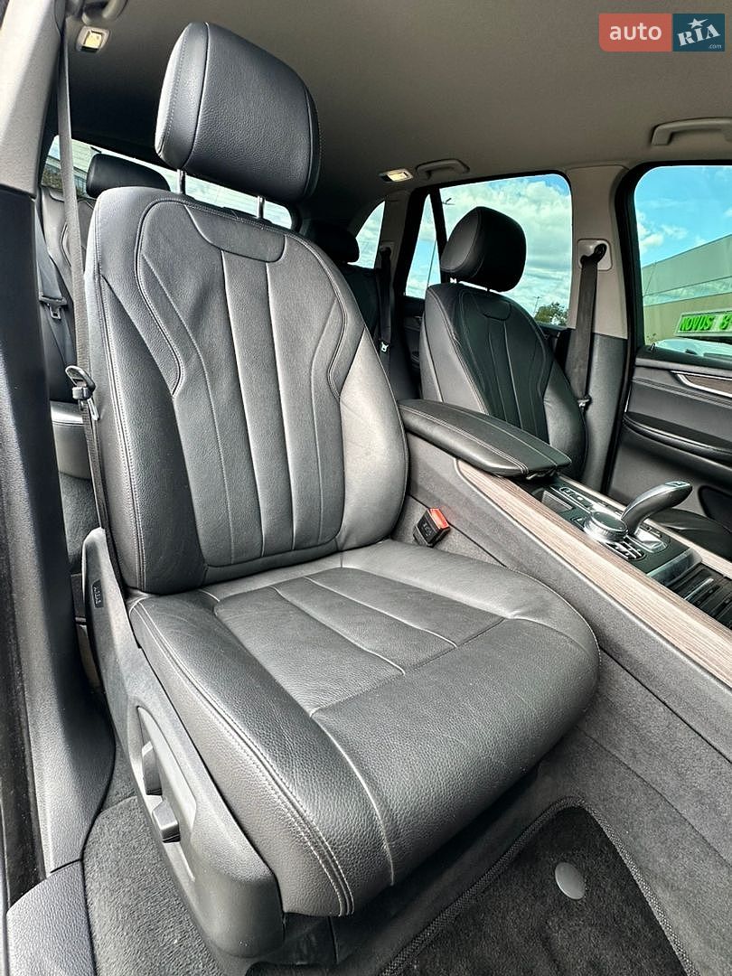 BMW X5 2018 VIN WBALS010100Y31798 фото оголошення 26 з 51