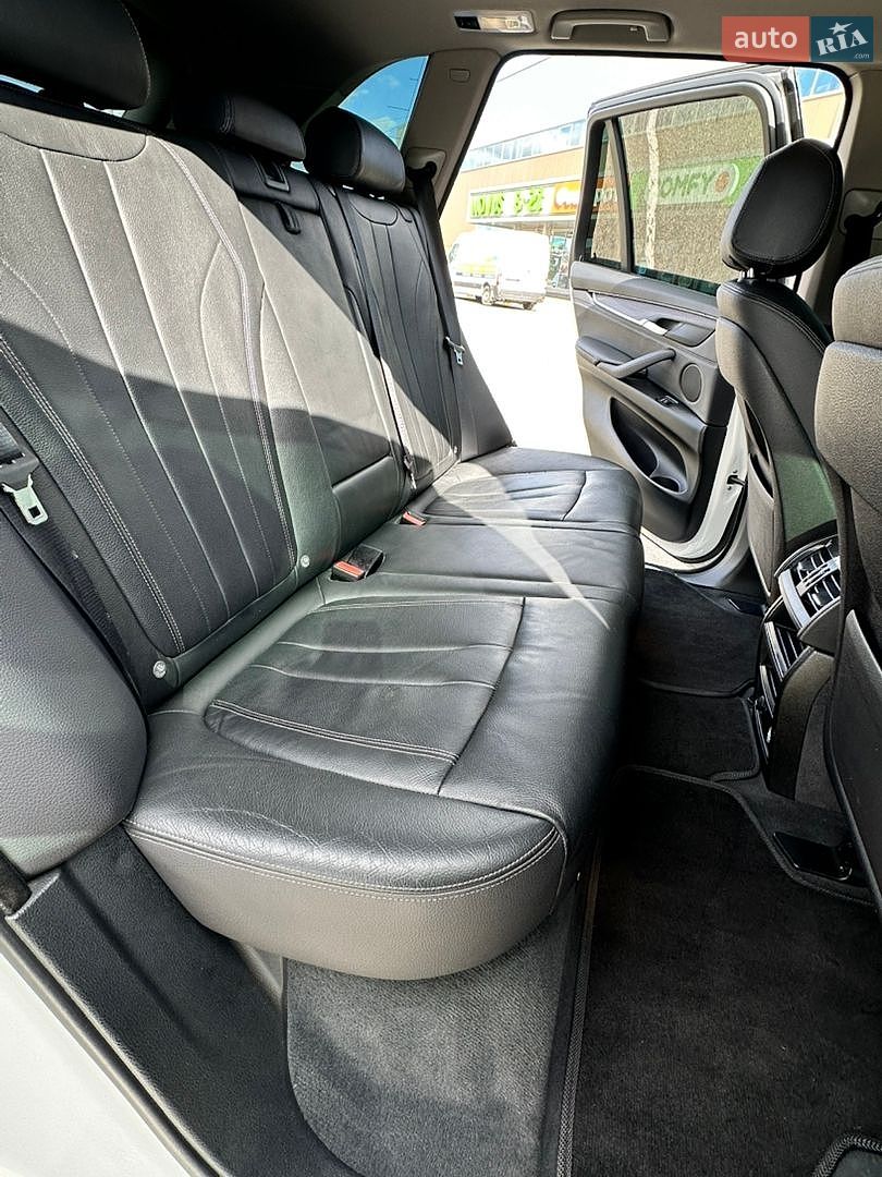 BMW X5 2018 VIN WBALS010100Y31798 фото оголошення 29 з 51