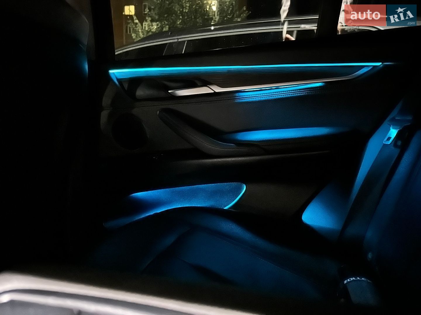 BMW X5 2018 VIN WBALS010100Y31798 фото оголошення 40 з 51