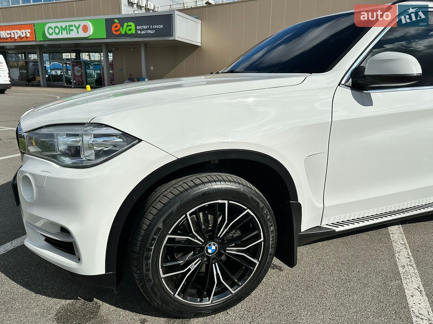 BMW X5 2018 VIN WBALS010100Y31798 фото оголошення 43 з 51