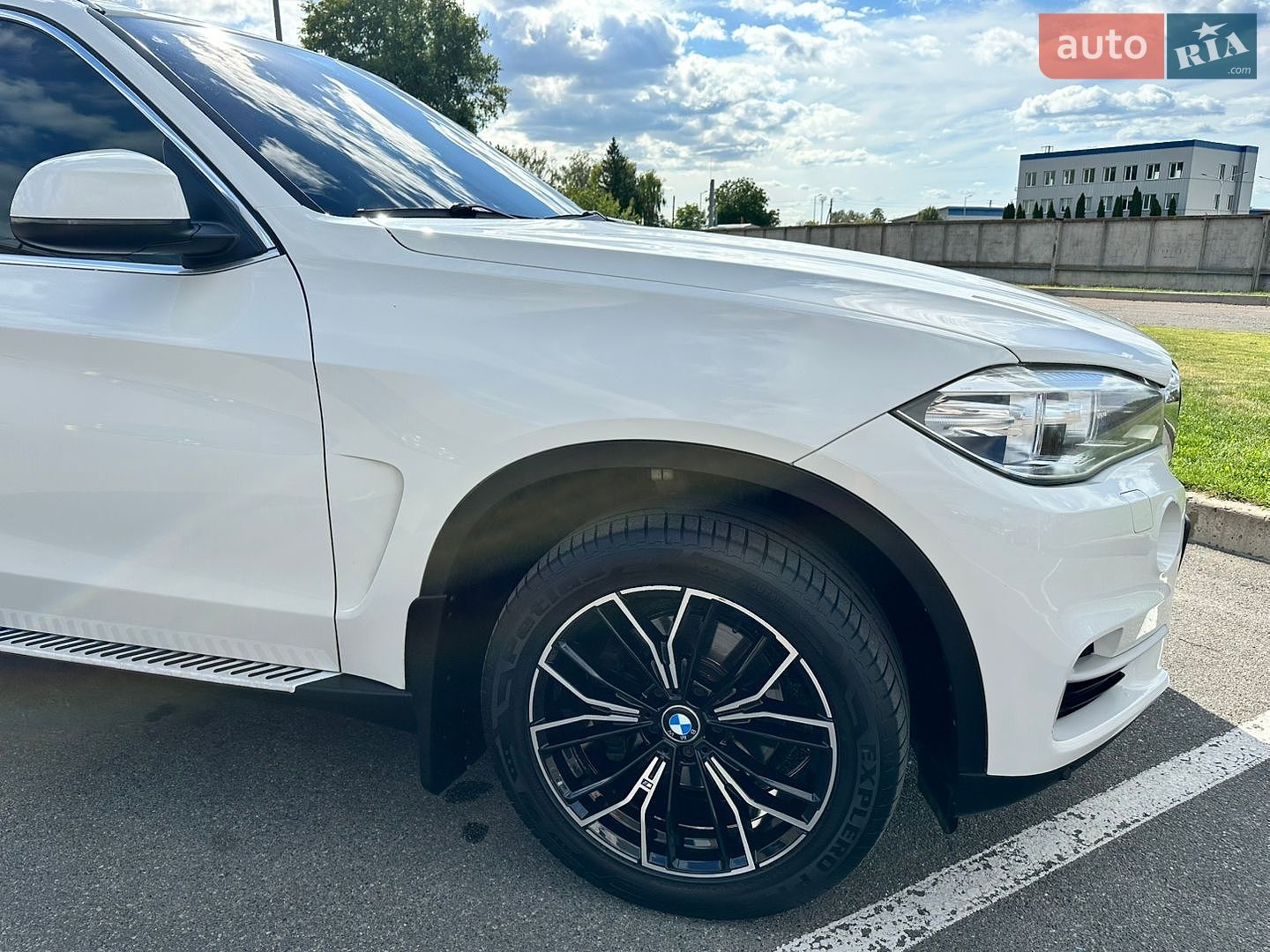 BMW X5 2018 VIN WBALS010100Y31798 фото оголошення 44 з 51